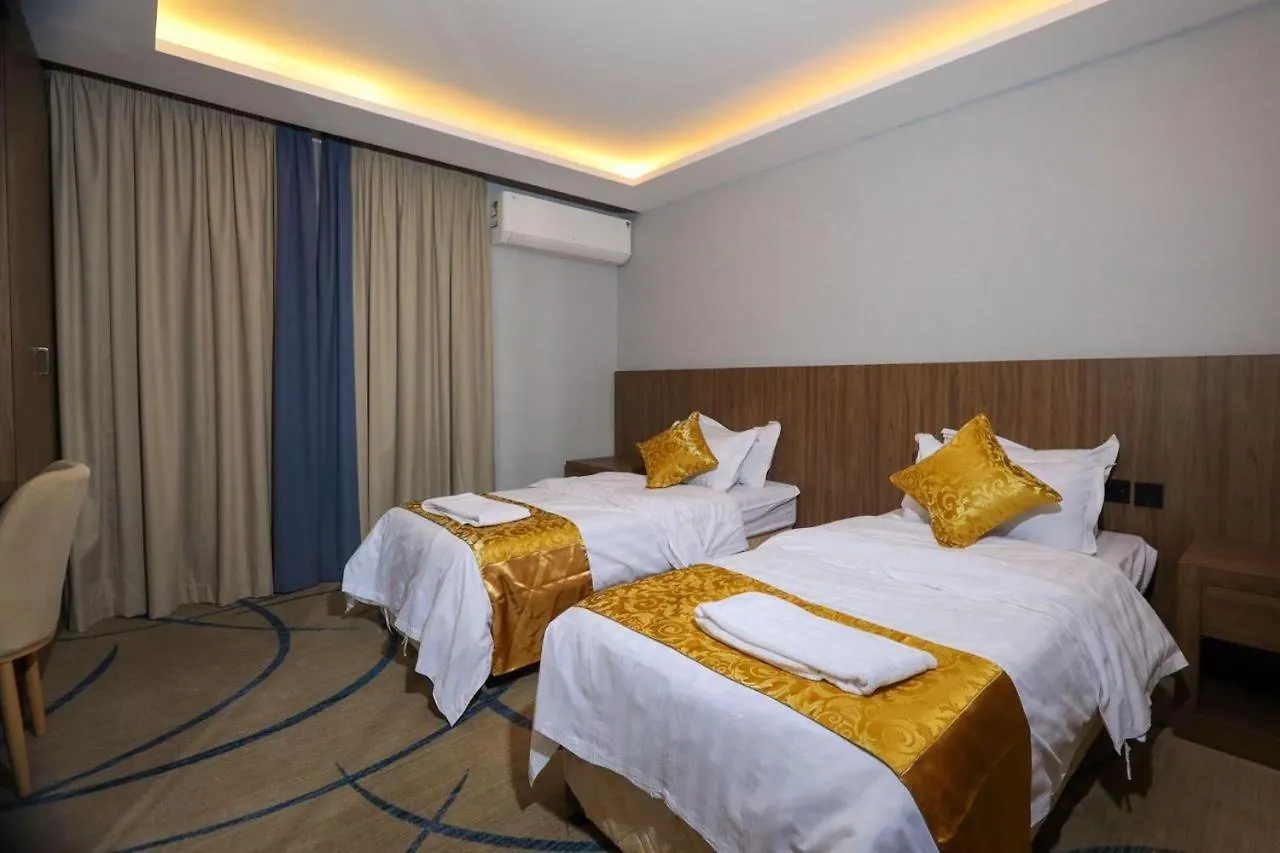 1800 Degrees Hotel Rijád