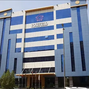 Rosefield ***** Riyadh