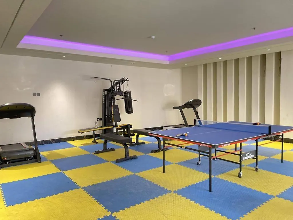 1800 Degrees Hotel Riyadh 3*,