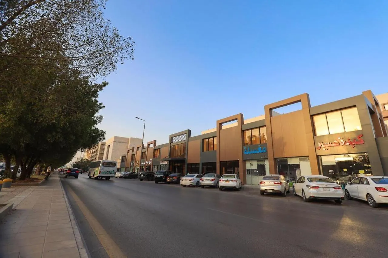 1800 Degrees Hotel Riyadh