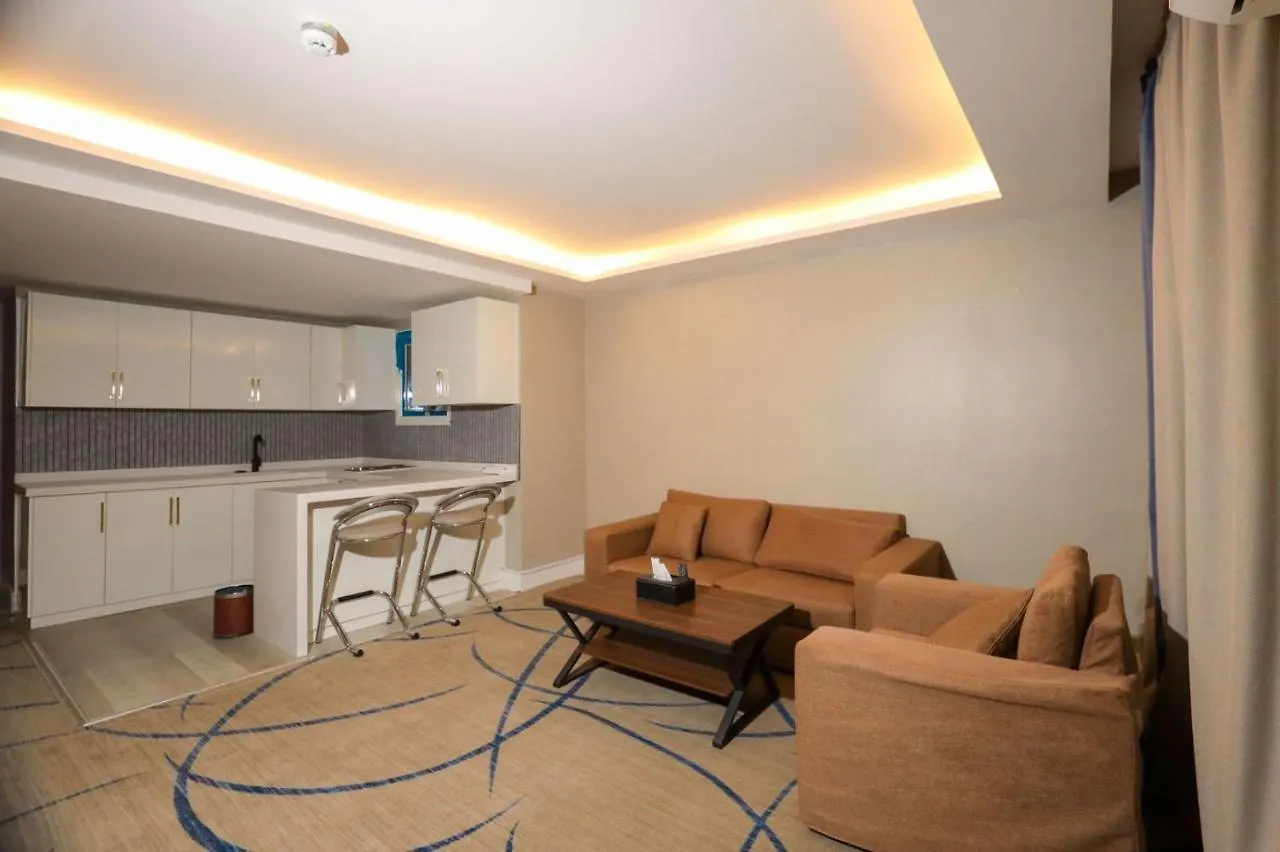 1800 Degrees Hotel Riyadh