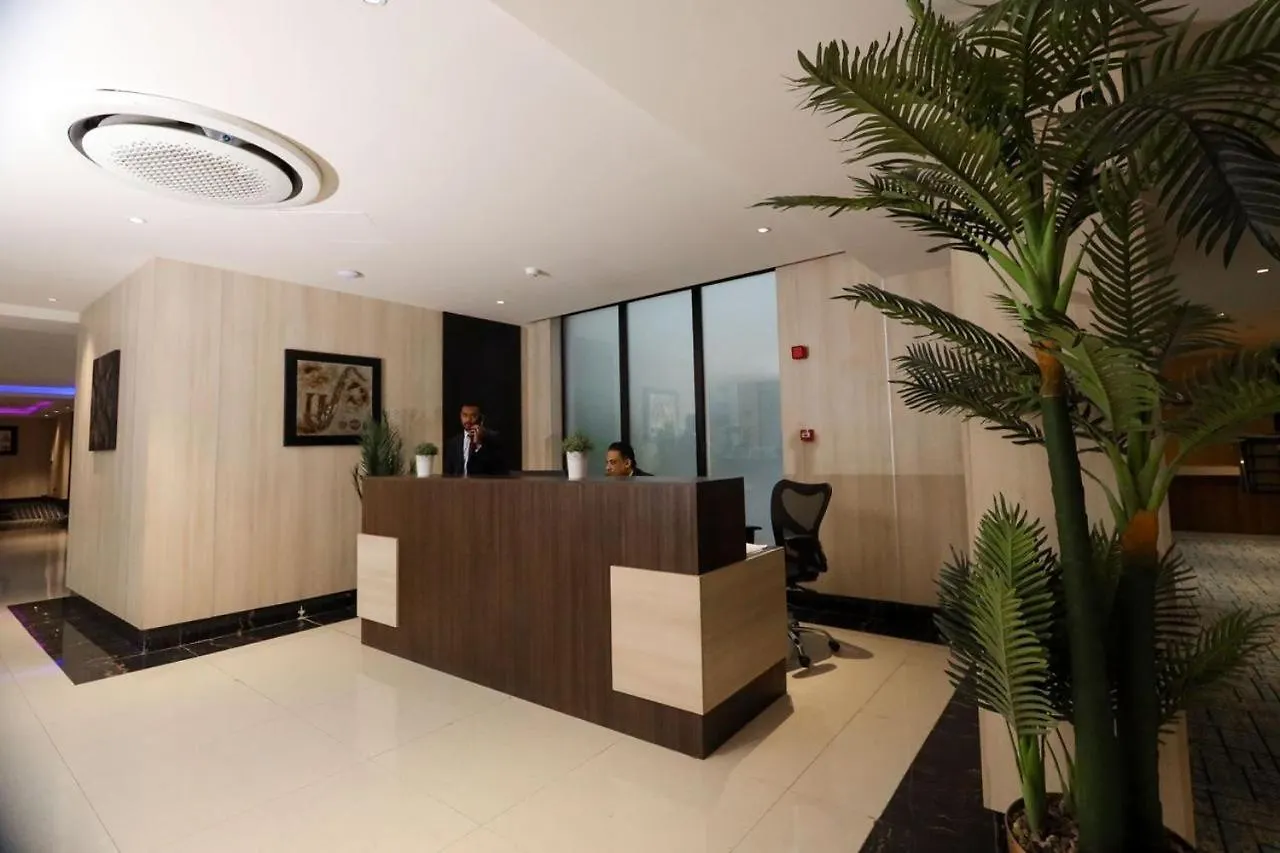 الرياض 1800 Degrees Hotel