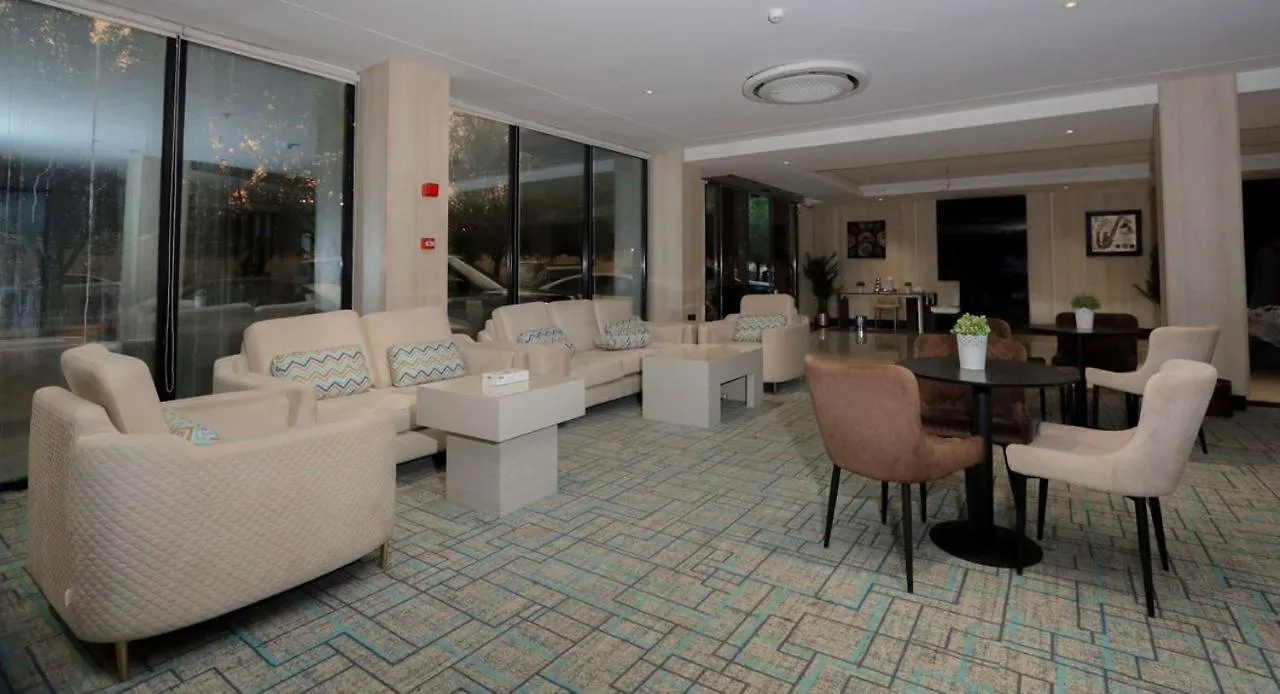 الرياض 1800 Degrees Hotel