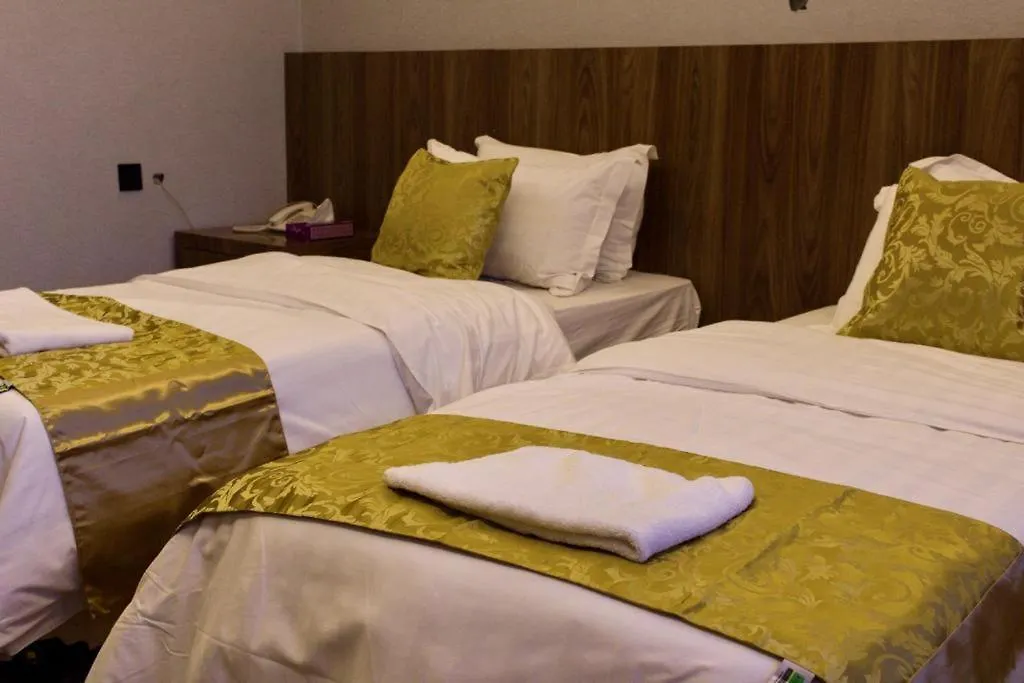الرياض 1800 Degrees Hotel