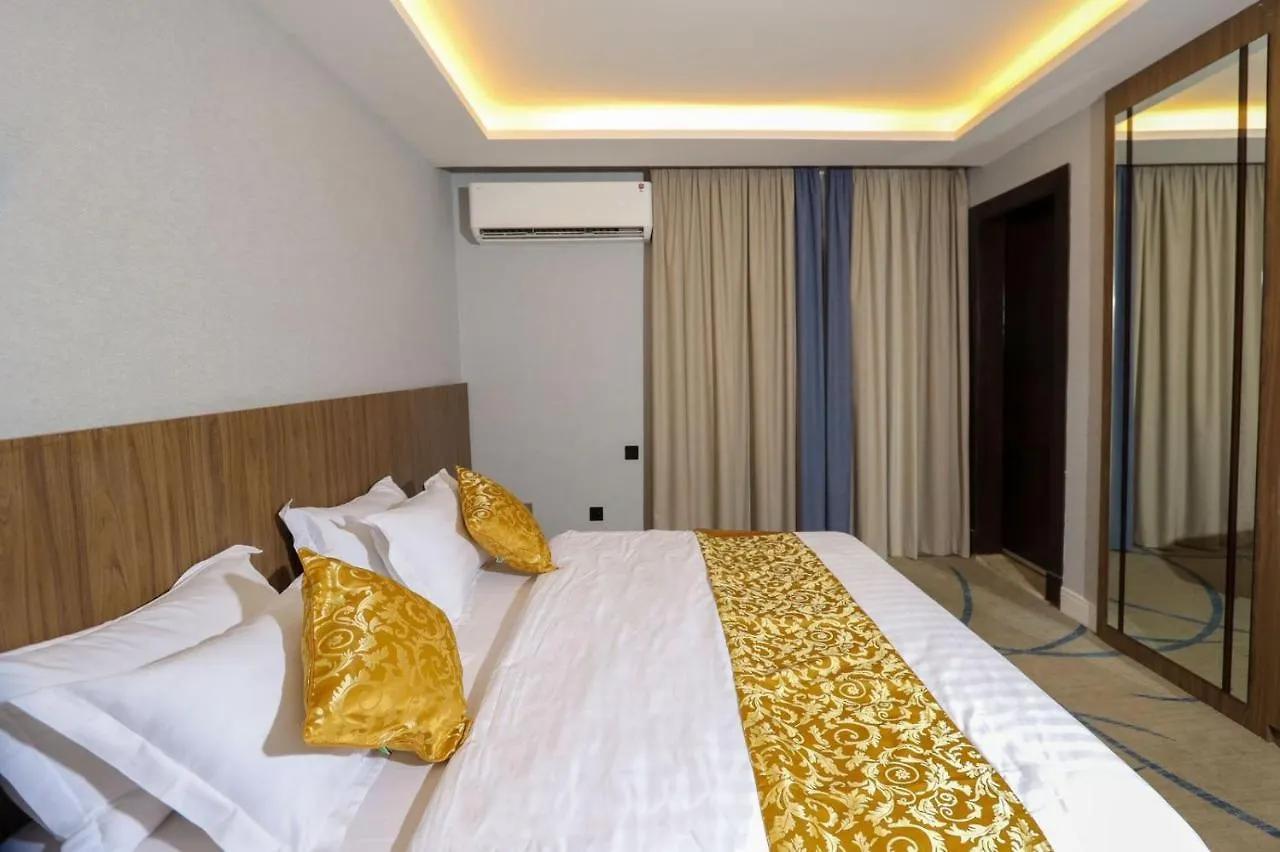 1800 Degrees Hotel Riyadh Saudi Arabia