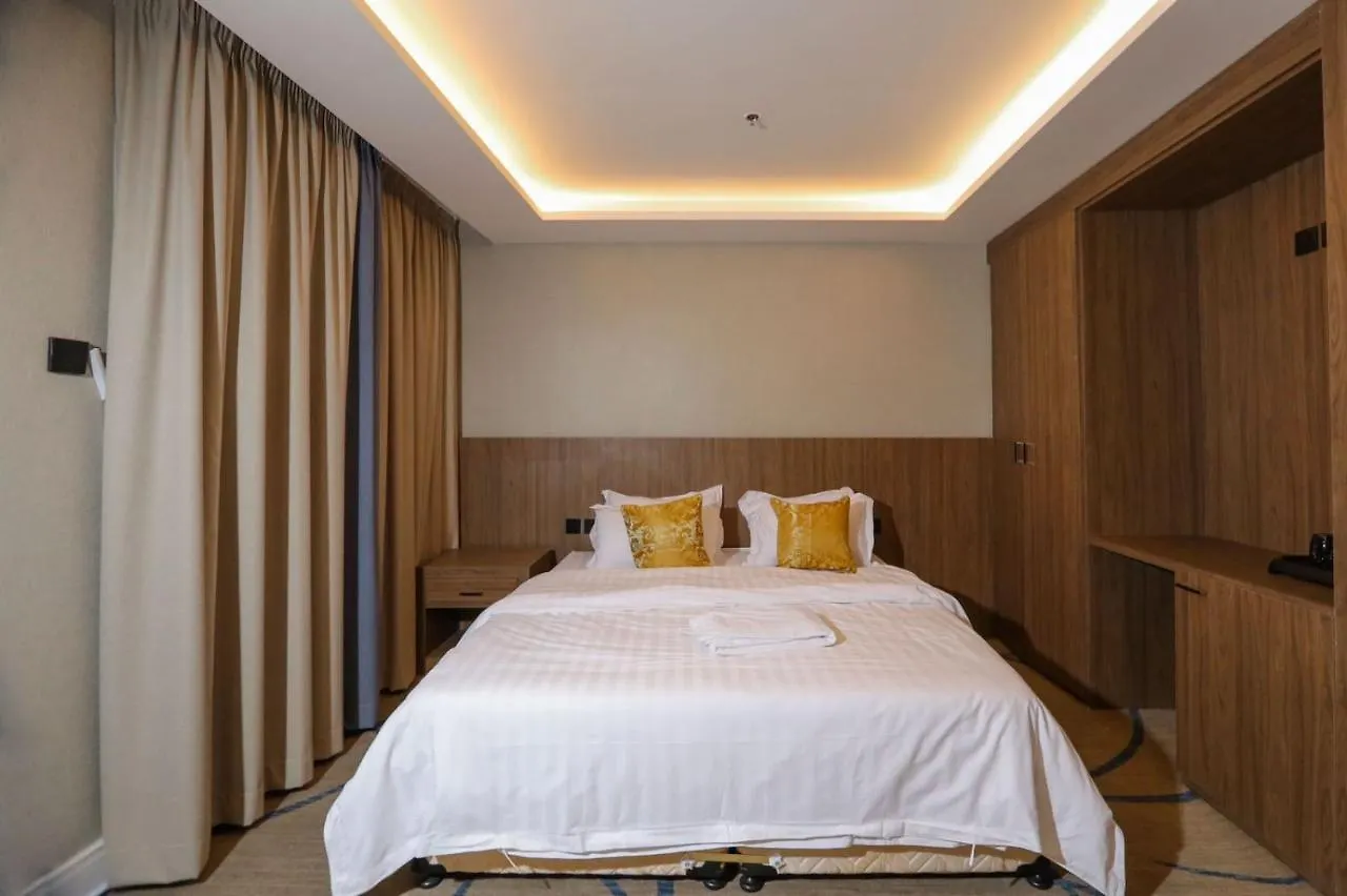 الرياض 1800 Degrees Hotel 3*,  المملكة العربية السعودية