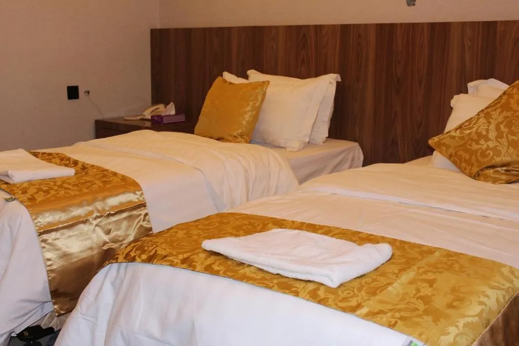 الرياض 1800 Degrees Hotel