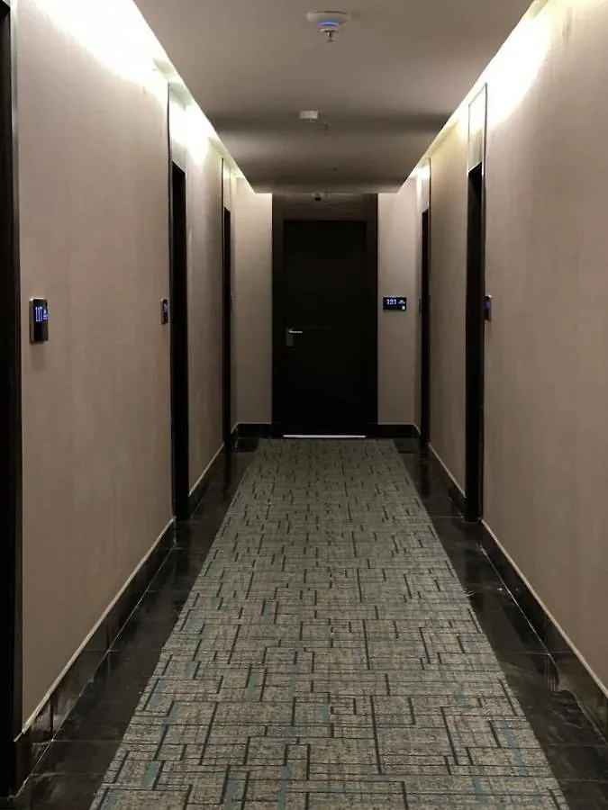 1800 Degrees Hotel Riyadh