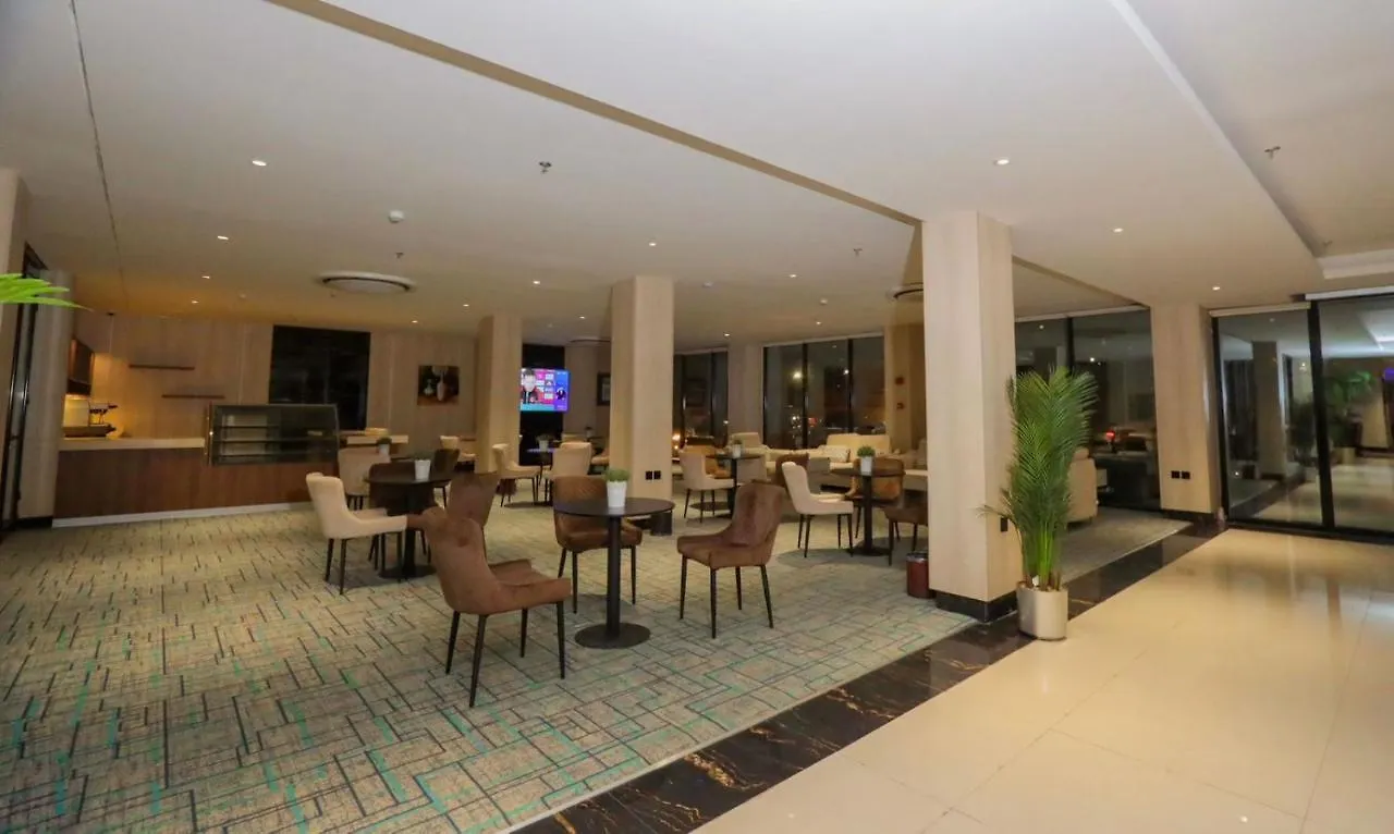 الرياض 1800 Degrees Hotel