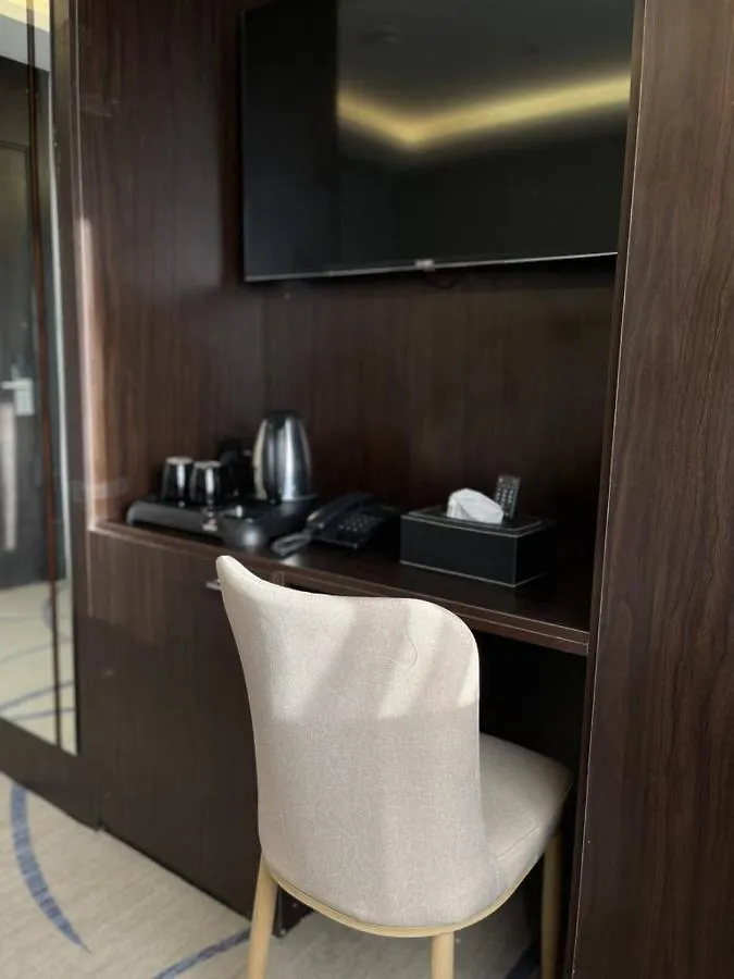 الرياض 1800 Degrees Hotel