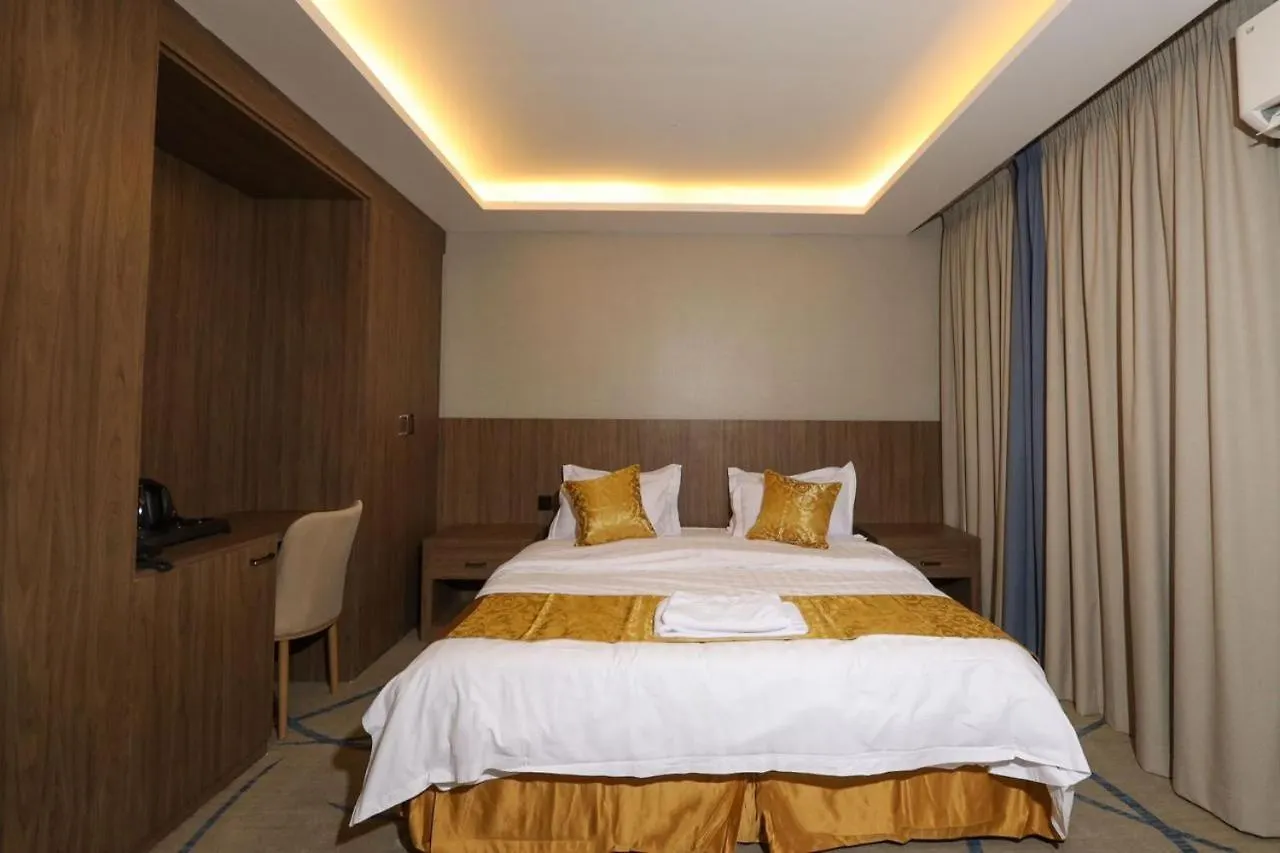 الرياض 1800 Degrees Hotel