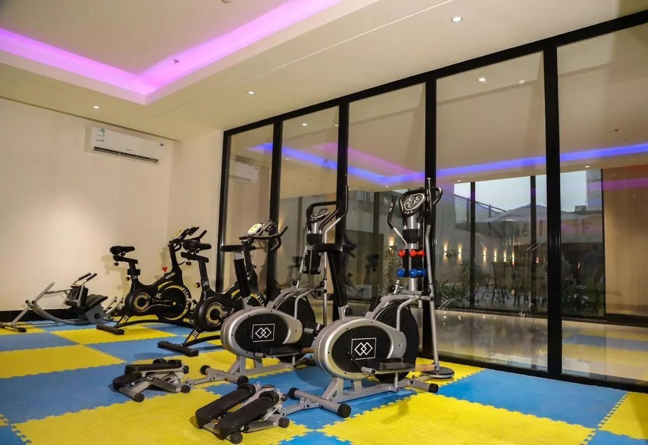 1800 Degrees Hotel Riyadh
